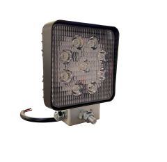 Kare Led Geri Vites - Çalışma Lambası 27 watt