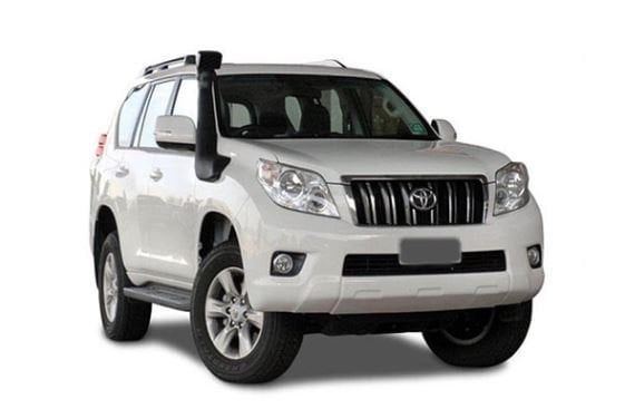 Toyota Prado 150 2009-2017 Şnorkel