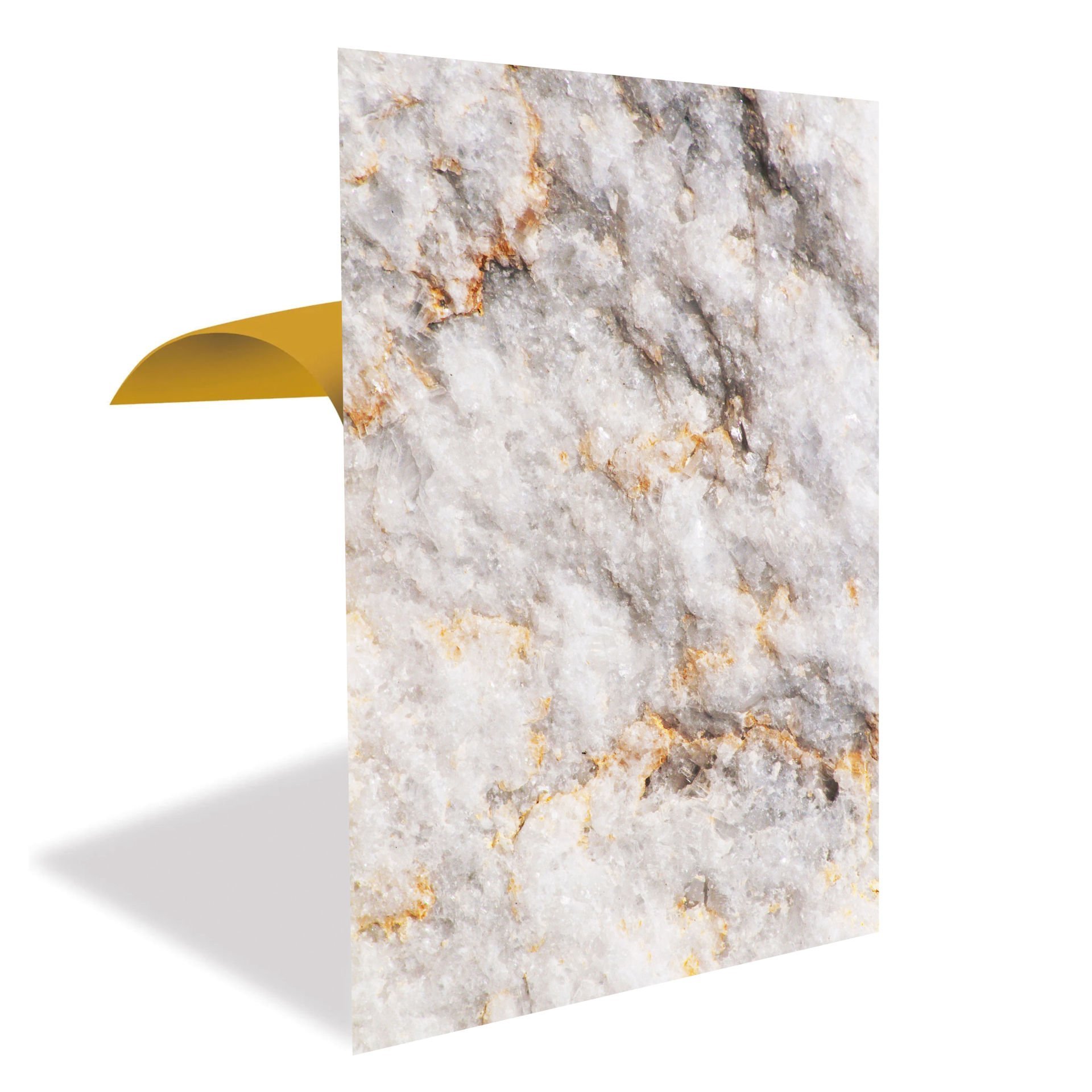 GOLD MERMER DESENLİ PVC PANEL 41X62 cm