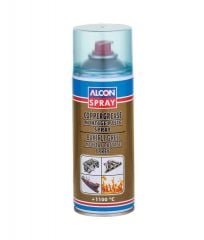 Alcon M-9013 Coppersolid Bakırlı Montaj Pastası +1100 ºC 400gr