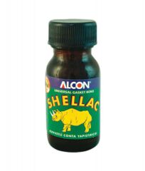 Alcon M-9904 Shellac Kuvvetli Conta Yapıştırıcı