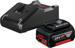 Bosch GAL18V-40+GBA4.0Ah Akü ve Şarj Cihazı