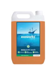 Ecoworks Yacht Wash Tekne Temizleyici 5lt