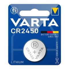 Varta CR2450 Lityum Pil 3V