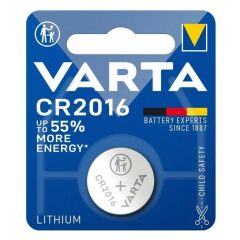 Varta CR2016 Lityum Pil 3v