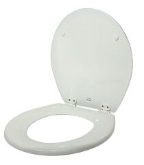 Jabsco 58104-2000 Yumuşak Kapanan Büyük Taş Tuvalet Kapağı
