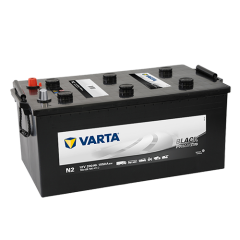 Varta N2 Akü 200Ah