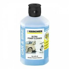 Karcher RM 615 Araç Şampuanı Ultra Köpüklü 1lt