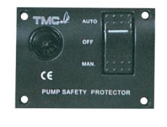 Tmc Sintine Pompası Kontrol Paneli 12v