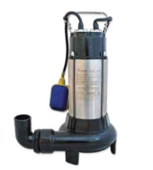 Water Sound V1100DF Bıçaklı Kirli Su Drenaj Pompası 1.5hp