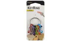 Nite Ize S-Biner KeyRing Anahtarlık