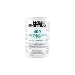 West System 409 Microsphere Blend Fiberglas Katkı Tozu 100gr