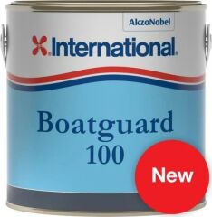 İnternational Boatguard 100 Zehirli Boya 0.75lt