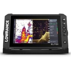 Lowrance Elite9 FS Active Imaging 3in1 Balık Bulucu + GPS