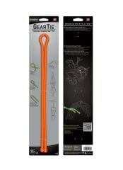 Nite Ize Gear Tie Kablo Düzenleyici Turuncu 81cm 2li Paket