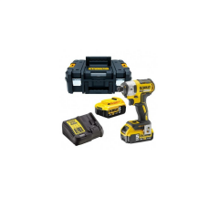 Dewalt DCF887P2-QW 18V/5.0Ah Çift Akülü Kömürsüz Matkap