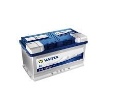 Varta F17 Akü 80Ah