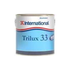 İnternational Trilux 33 Zehirli Boya Beyaz