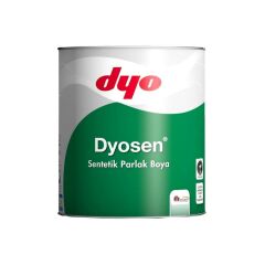 Dyo Dyosen Sentetik Parlak Boya - Yağlı Boya