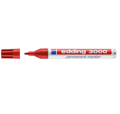 Edding E-3000 Permanent Markör