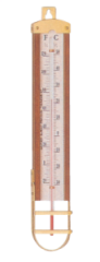 Saray Asmalı Termometre 34cm