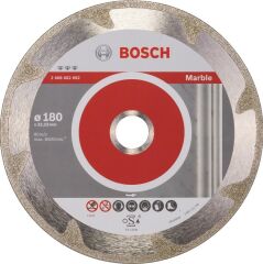 Bosch Elmas Kesici Disk 180mm