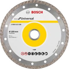 Bosch Eco Elmas Kesme Diski 230mm