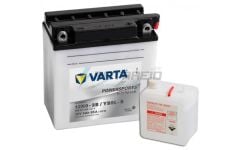 Varta YB9L-B Motosiklet Aküsü 9Ah