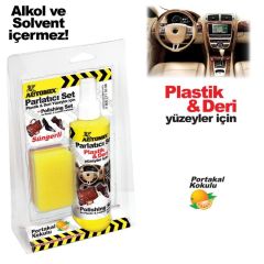 Automix Torpido Parlatıcı ve Sünger 180ml