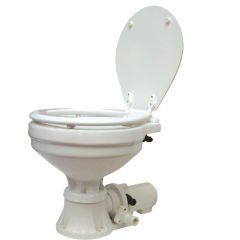 Nuova Rade Elektrikli Marin Tuvalet