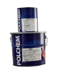 Polchem Poliüretan İpek Mat Vernik 3,75kg