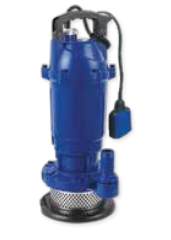 Water Sound QDX1.5-16-0.37 Alüminyum Gövdeli Keson Kuyu Pompası 0,5hp