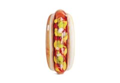 Intex 58771 Hot Dog Yatak 173cm