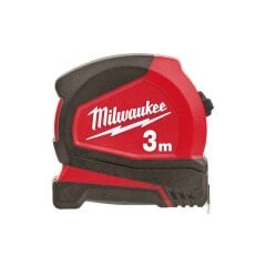 Milwaukee Pro Kompakt Şerit Metre 3mt/16mm