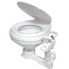 Nuova Rade Büyük Taş Manuel Tuvalet