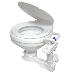 Nuova Rade Küçük Taş Manuel Tuvalet Lt-0