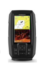 Garmin Striker Plus 4 Balık Bulucu + Gps