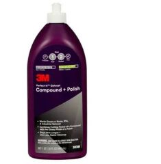 3M 30344E Perfect It Jelkot Pasta+Parlatıcı 964ml