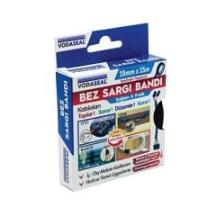 Vodaseal Bez Sargı Bandı 19mm x 15mt