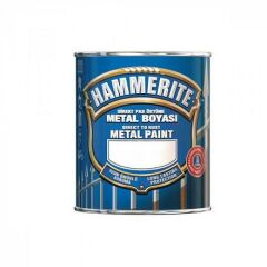 Hammerite Pürüzsüz Metal Boyası