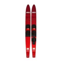 Jobe Allegre Kırmızı Su Kayağı 170cm
