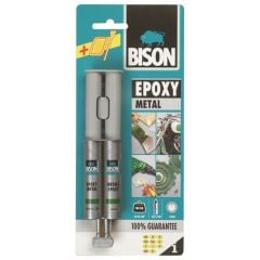 Bison Epoxy Metal Şırınga 24Ml