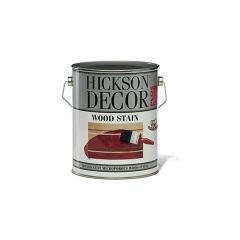 Hickson Decor Ultra Wood Stain - Renkli Ahşap Vernik