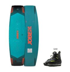 Jobe Prolix Wakeboard 138cm + Unit Ayakkabı 40-44