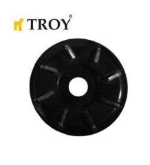 Troy T25088 Avuç Taşlama için Ahşap Oyma Diski