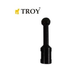 Troy T25080 Avuç Taşlama İçin Küresel Ahşap Zımpara M14-20mm