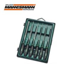 Man61010 Saatçi Eğe Seti 6 Parça - Mannesman