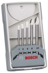 Bosch Cyl-9 Fayans Matkap Ucu Seti 5 Parça