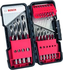 Bosch Pointteq Metal Matkap Ucu Seti 18 Parça