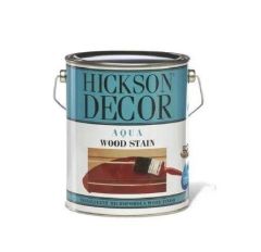 Hickson Decor Ultra Aqua Wood Stain - Renkli Ahşap Vernik